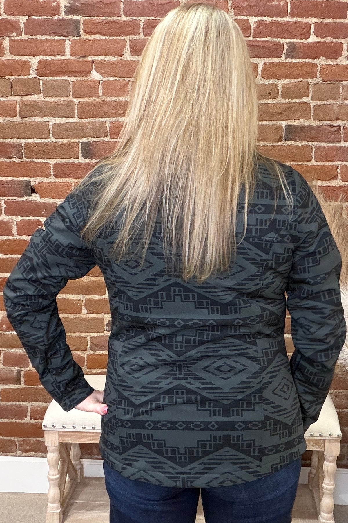 Women's Shadow Canyon Soft Shell Jacket by Roper-Jacket-Roper/Stetson-Gallop 'n Glitz- Women's Western Wear Boutique, Located in Grants Pass, Oregon