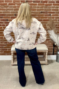 Essential Rodeo Hoodie by Ariat-Hoodie-Ariat-Gallop 'n Glitz- Women's Western Wear Boutique, Located in Grants Pass, Oregon