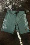 Howitzer Rifle Flag Boardshort-Men's Casual Shorts-Howitzer-Gallop 'n Glitz- Women's Western Wear Boutique, Located in Grants Pass, Oregon