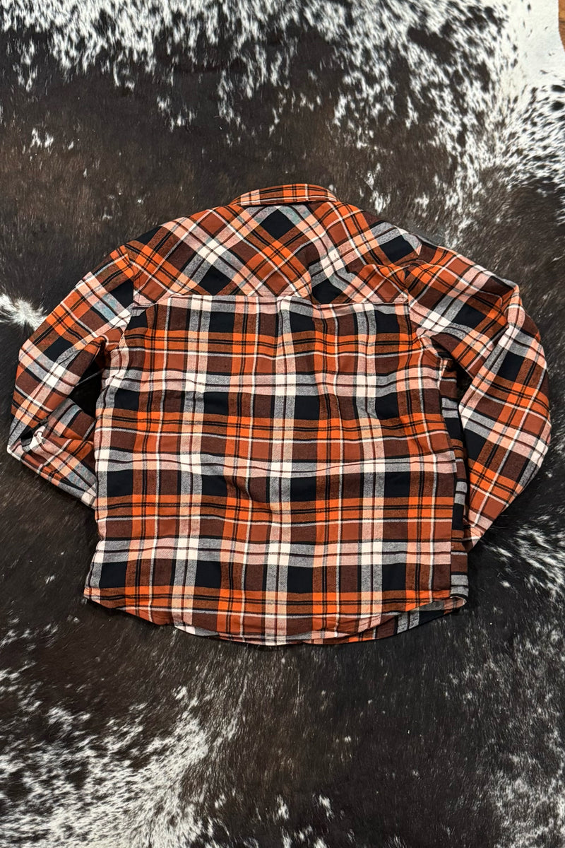 Men's CANTEEN L/S Flannel by Howitzer-Men's Outerwear-Howitzer-Gallop 'n Glitz- Women's Western Wear Boutique, Located in Grants Pass, Oregon