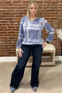Sasha Blouse by Tasha Polizzi-Top-Tasha Polizzi-Gallop 'n Glitz- Women's Western Wear Boutique, Located in Grants Pass, Oregon
