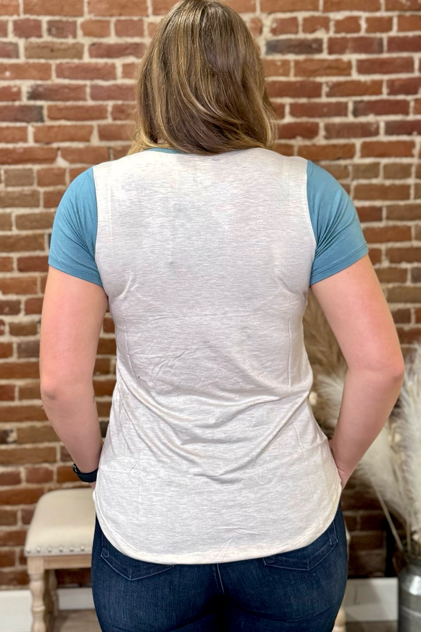 Boots and Spurs T-Shirt by Liberty Wear-T-Shirt-Liberty Wear-Gallop 'n Glitz- Women's Western Wear Boutique, Located in Grants Pass, Oregon