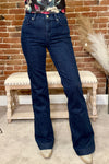 Dojo Trouser Flare By 7 For All Mankind Classical-Flare-7 for all mankind-Gallop 'n Glitz- Women's Western Wear Boutique, Located in Grants Pass, Oregon