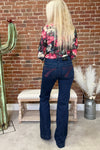 Dojo Trouser Flare By 7 For All Mankind Classical-Flare-7 for all mankind-Gallop 'n Glitz- Women's Western Wear Boutique, Located in Grants Pass, Oregon