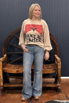 Dojo Tailorless Jeans by 7 For All Mankind-Flare-7 for all mankind-Gallop 'n Glitz- Women's Western Wear Boutique, Located in Grants Pass, Oregon