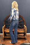 Dojo Tailorless Jeans by 7 For All Mankind SCO-Flare-7 for all mankind-Gallop 'n Glitz- Women's Western Wear Boutique, Located in Grants Pass, Oregon