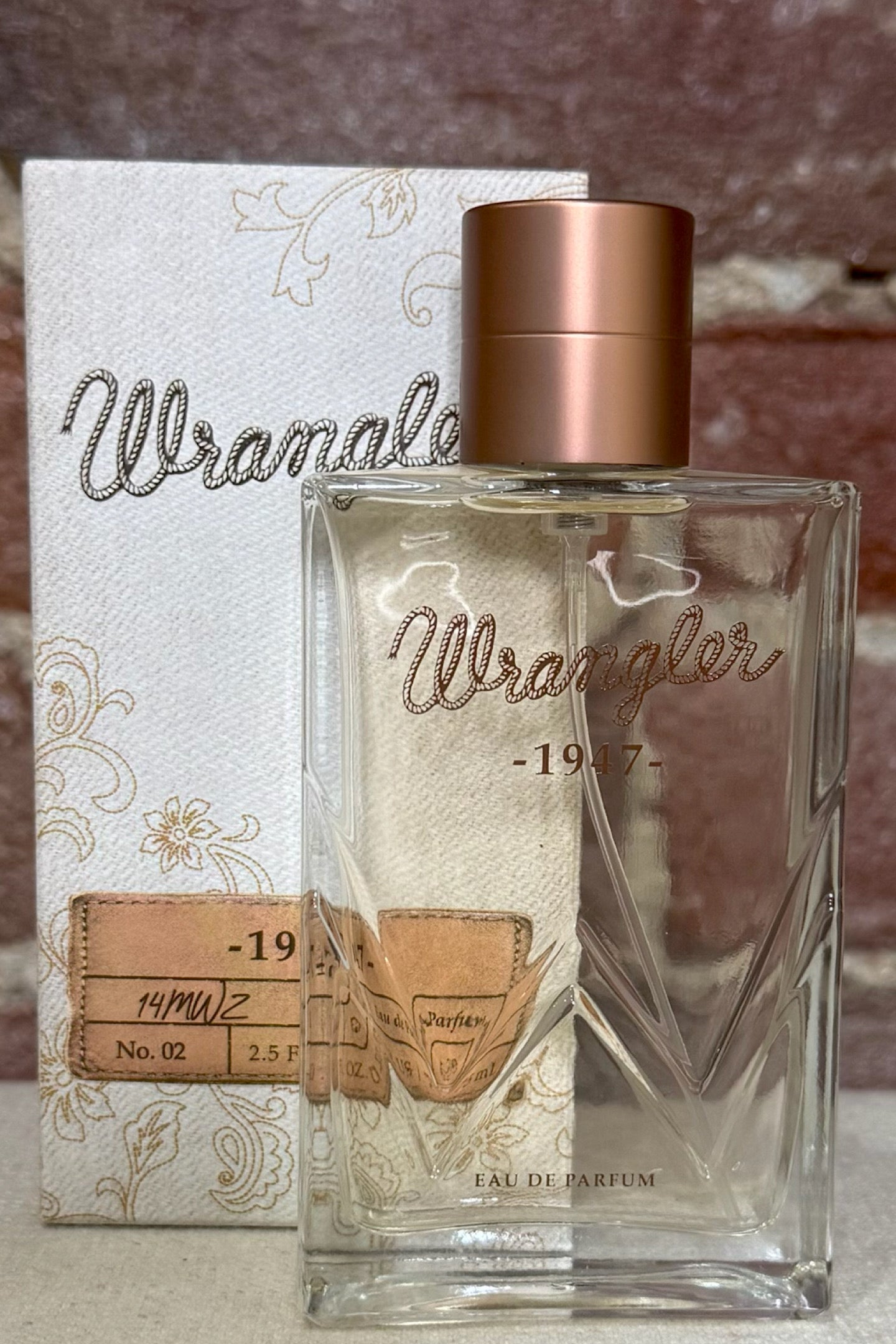 Wrangler 1947 Women's Perfume by Tru Western-Gift-Tru Western-Gallop 'n Glitz- Women's Western Wear Boutique, Located in Grants Pass, Oregon