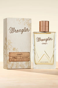Wrangler 1947 Women's Perfume by Tru Western-Gift-Tru Western-Gallop 'n Glitz- Women's Western Wear Boutique, Located in Grants Pass, Oregon