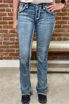 Rock Revival "Ailani" Boot Cut Jean-Bootcut-Rock Revival-Gallop 'n Glitz- Women's Western Wear Boutique, Located in Grants Pass, Oregon