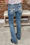 Rock Revival "Ailani" Boot Cut Jean-Bootcut-Rock Revival-Gallop 'n Glitz- Women's Western Wear Boutique, Located in Grants Pass, Oregon