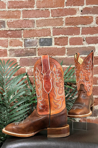 Ladies DUSTY 11" Western Boot by Justin Boots-Women's Boot-Justin Boots-Gallop 'n Glitz- Women's Western Wear Boutique, Located in Grants Pass, Oregon