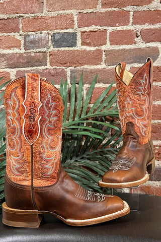 Ladies DUSTY 11" Western Boot by Justin Boots-Women's Boot-Justin Boots-Gallop 'n Glitz- Women's Western Wear Boutique, Located in Grants Pass, Oregon