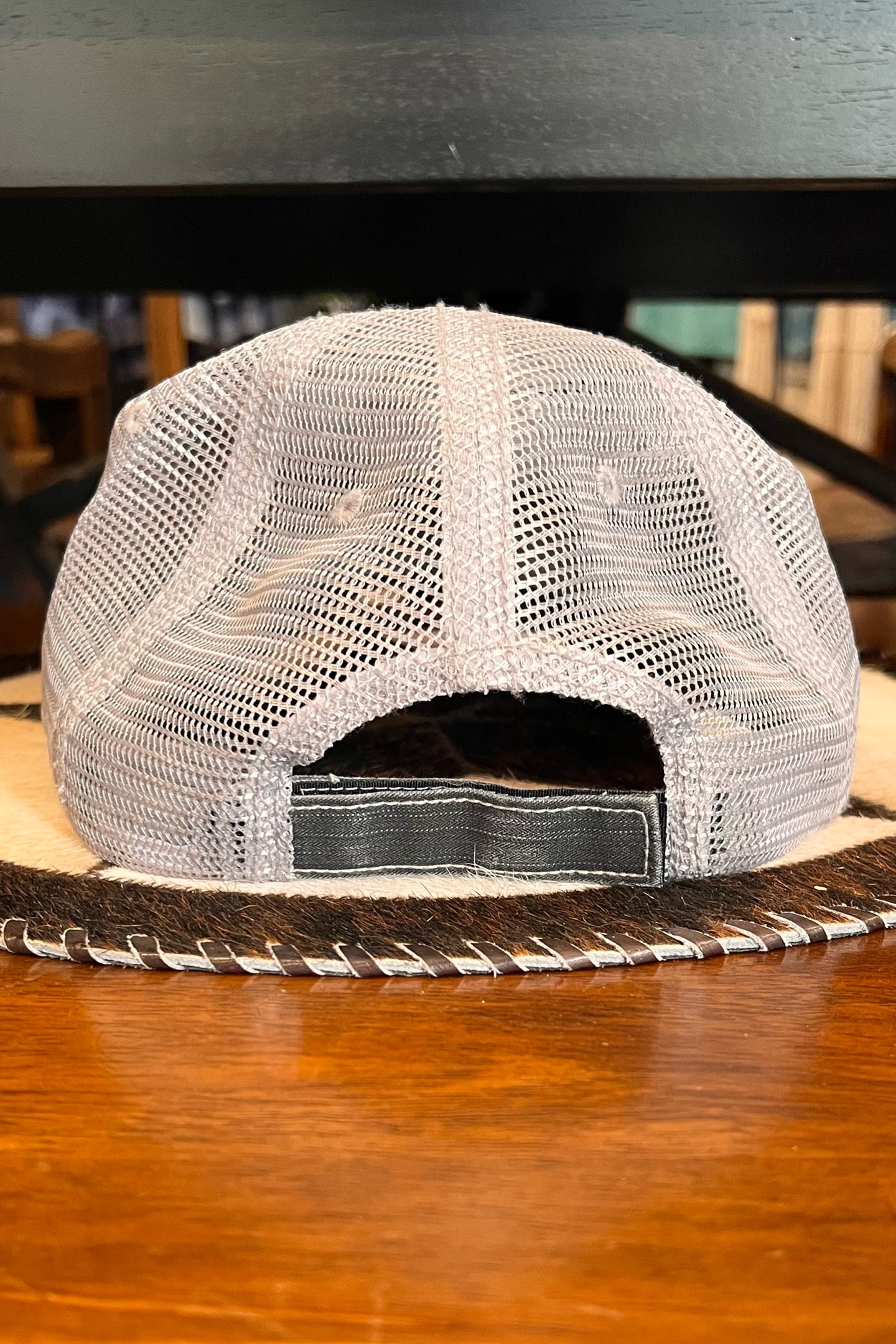 Could Be A Train Station Kind Of Day Ball Cap-Ball Cap-Best Handbag-Gallop 'n Glitz- Women's Western Wear Boutique, Located in Grants Pass, Oregon