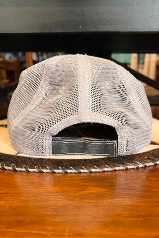 Too Pretty For Prison Ball Cap-Ball Cap-Best Handbag-Gallop 'n Glitz- Women's Western Wear Boutique, Located in Grants Pass, Oregon