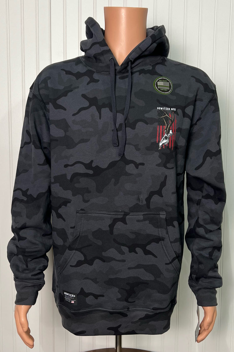 Howitzer Men's TRIPLE HUNT PO Hoodie-Men's Outerwear-Howitzer-Gallop 'n Glitz- Women's Western Wear Boutique, Located in Grants Pass, Oregon