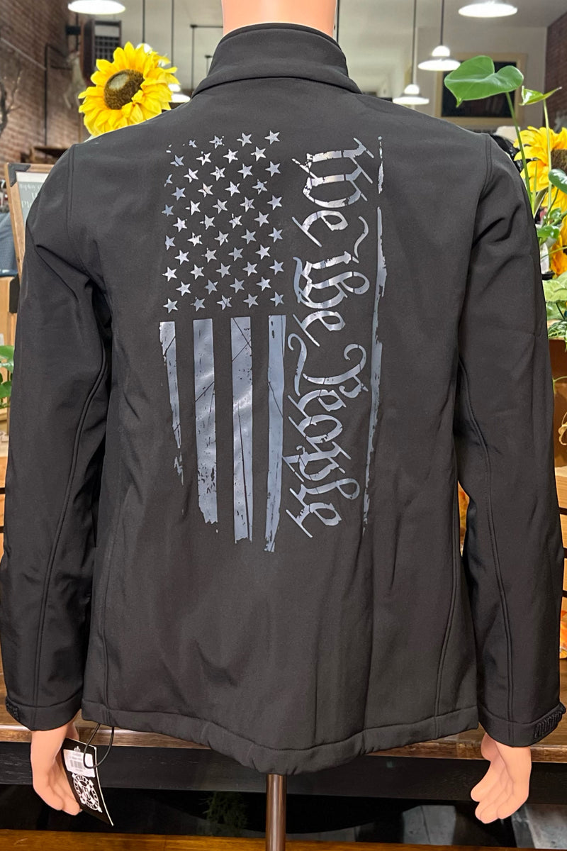 Howitzer Men's PEOPLE MOCK Jacket-Men's Outerwear-Howitzer-Gallop 'n Glitz- Women's Western Wear Boutique, Located in Grants Pass, Oregon