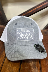 Howitzer PEOPLE STAMP Hat-Men's Ball Cap-Howitzer-Gallop 'n Glitz- Women's Western Wear Boutique, Located in Grants Pass, Oregon