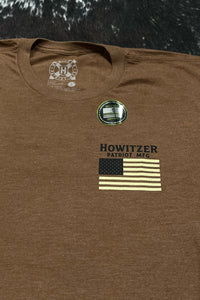 Howitzer Mens CACTUS TREAD Short Sleeve Tee-Men's Graphic Tee-Howitzer-Gallop 'n Glitz- Women's Western Wear Boutique, Located in Grants Pass, Oregon