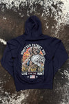 Men's HUNTING DOG Hoodie by Howitzer-Men's Outerwear-Howitzer-Gallop 'n Glitz- Women's Western Wear Boutique, Located in Grants Pass, Oregon