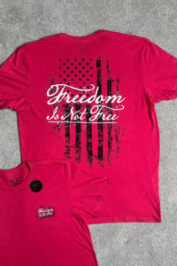 Mens FREEDOM STRIPES S/S Tee by Howitzer-Men's Graphic Tee-Howitzer-Gallop 'n Glitz- Women's Western Wear Boutique, Located in Grants Pass, Oregon