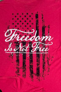 Mens FREEDOM STRIPES S/S Tee by Howitzer-Men's Graphic Tee-Howitzer-Gallop 'n Glitz- Women's Western Wear Boutique, Located in Grants Pass, Oregon