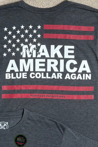 Mens GREAT AGAIN S/S Tee by Howitzer-Men's Graphic Tee-Howitzer-Gallop 'n Glitz- Women's Western Wear Boutique, Located in Grants Pass, Oregon
