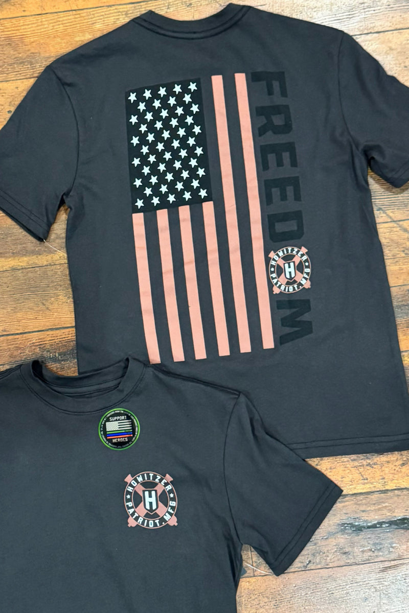 Kids FREEDOM S/S Tee by Howitzer-Boys Tops-Howitzer-Gallop 'n Glitz- Women's Western Wear Boutique, Located in Grants Pass, Oregon