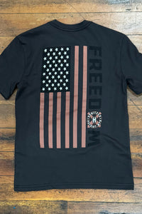 Kids FREEDOM S/S Tee by Howitzer-Boys Tops-Howitzer-Gallop 'n Glitz- Women's Western Wear Boutique, Located in Grants Pass, Oregon