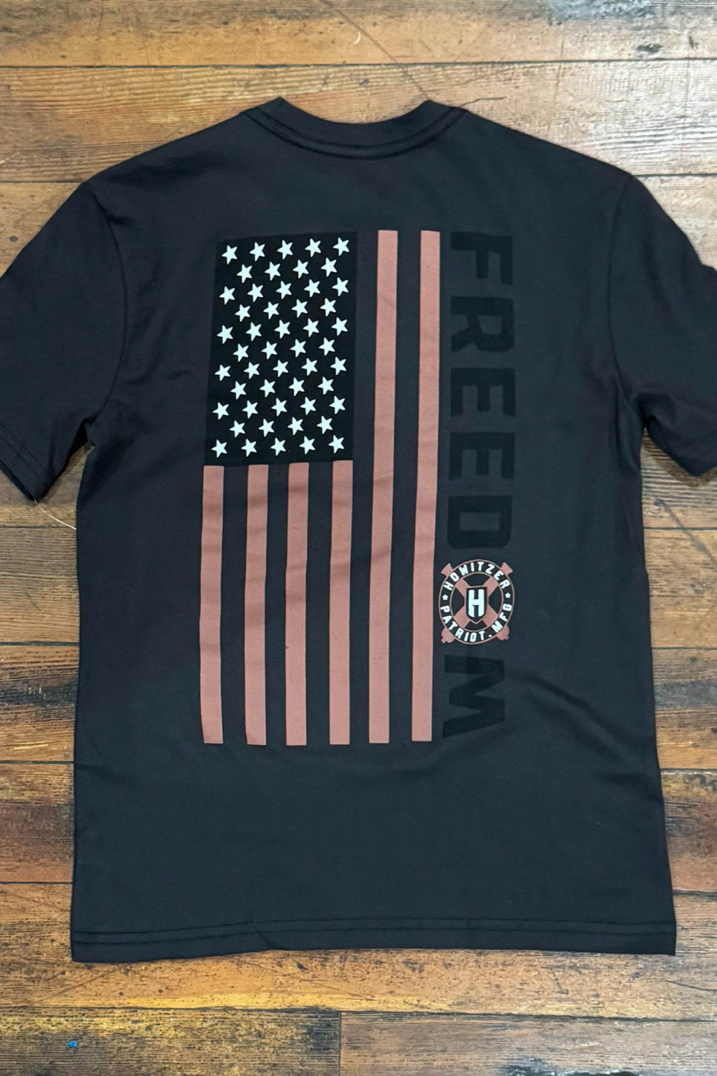 Kids FREEDOM S/S Tee by Howitzer-Boys Tops-Howitzer-Gallop 'n Glitz- Women's Western Wear Boutique, Located in Grants Pass, Oregon