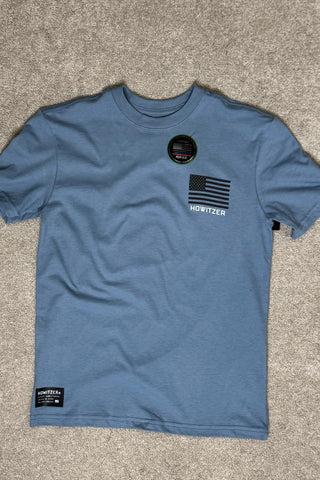 Kids PROUD S/S Tee by Howitzer-Kids-Howitzer-Gallop 'n Glitz- Women's Western Wear Boutique, Located in Grants Pass, Oregon