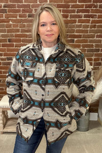 Women's C'Anne Western Jacket by Outback-Jacket-Outback Trading-Gallop 'n Glitz- Women's Western Wear Boutique, Located in Grants Pass, Oregon