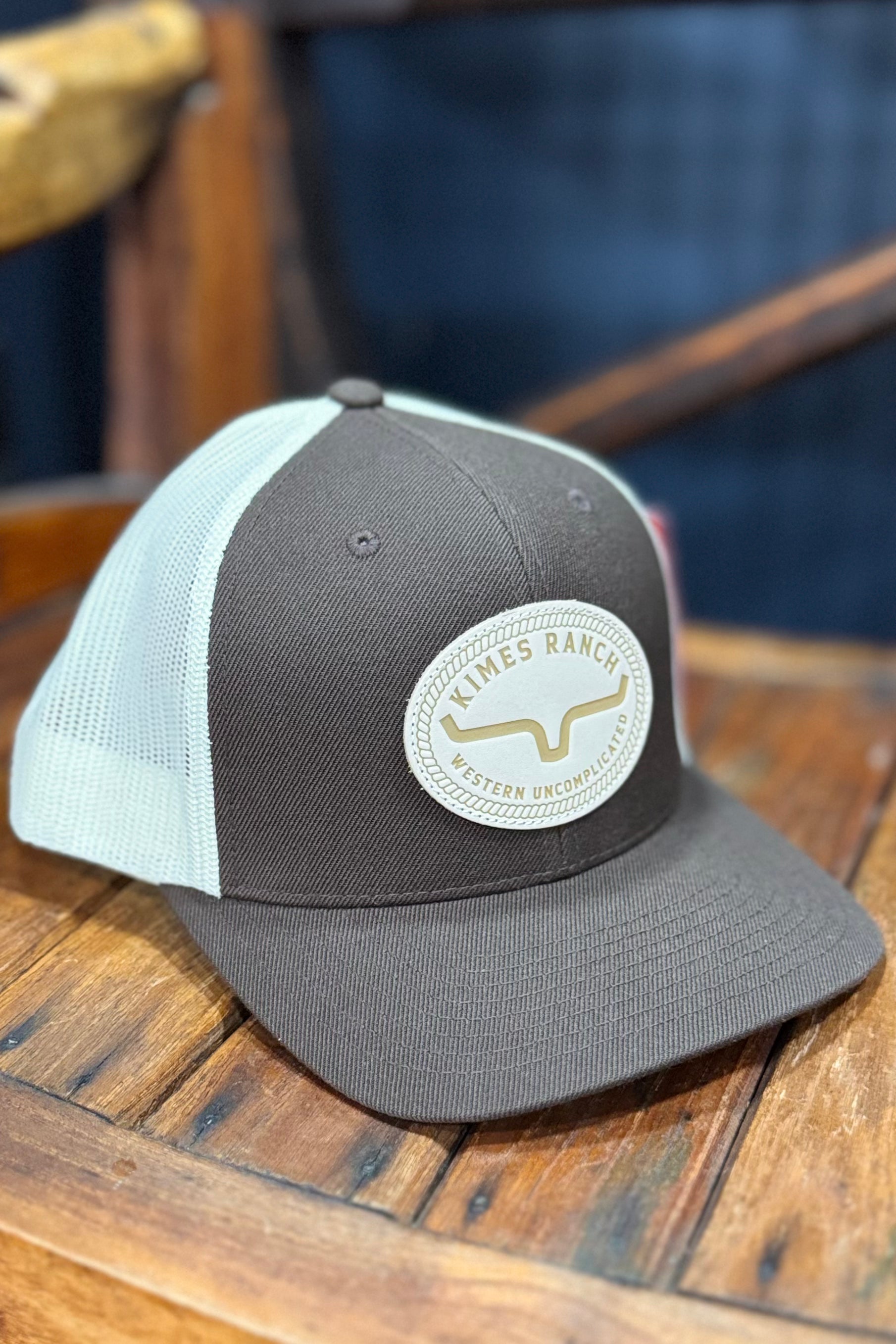 Carson Snapback Hat by Kimes Ranch-Ball Cap-Kimes-Gallop 'n Glitz- Women's Western Wear Boutique, Located in Grants Pass, Oregon