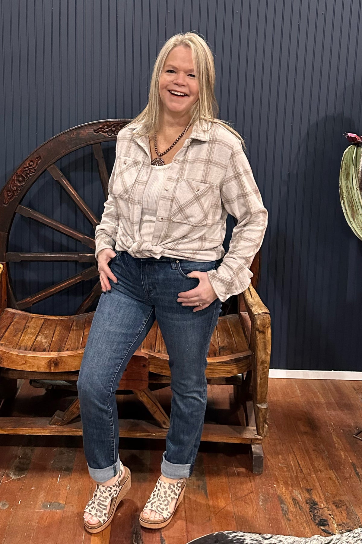 Catherine Slim Fit Boyfriend Jean by Kut From The Kloth-Boyfriend-Kut From The Kloth-Gallop 'n Glitz- Women's Western Wear Boutique, Located in Grants Pass, Oregon