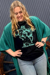 Charlie Fringe Kimono-Cardigan-Texas True-Gallop 'n Glitz- Women's Western Wear Boutique, Located in Grants Pass, Oregon