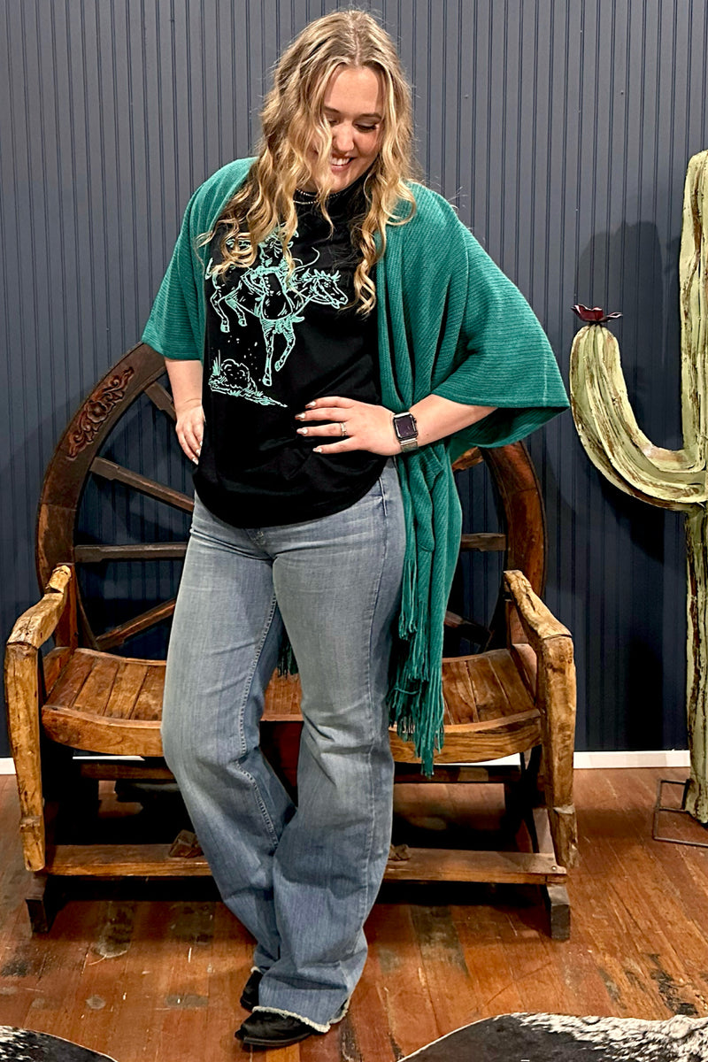 Charlie Fringe Kimono-Cardigan-Texas True-Gallop 'n Glitz- Women's Western Wear Boutique, Located in Grants Pass, Oregon