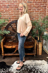 Boyfriend Jean by Silver with Exposed Button-Boyfriend-Silver Jeans-Gallop 'n Glitz- Women's Western Wear Boutique, Located in Grants Pass, Oregon