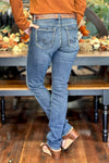 ELYSE Straight Jean by Silver-Straight-Silver Jeans-Gallop 'n Glitz- Women's Western Wear Boutique, Located in Grants Pass, Oregon