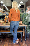 ELYSE Straight Jean by Silver-Straight-Silver Jeans-Gallop 'n Glitz- Women's Western Wear Boutique, Located in Grants Pass, Oregon