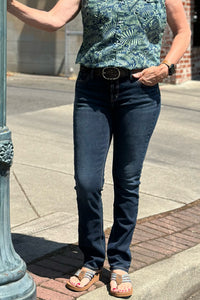 Elyse Mid Rise Straight Leg Jeans by Silver-Straight-Silver Jeans-Gallop 'n Glitz- Women's Western Wear Boutique, Located in Grants Pass, Oregon