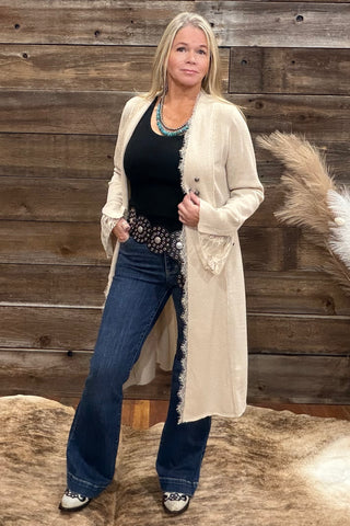 The Neutral Standard Tank Heathered Black-Top-Kerisma-Gallop 'n Glitz- Women's Western Wear Boutique, Located in Grants Pass, Oregon