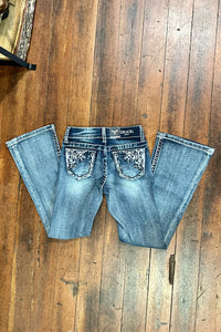 Grace in LA Girls Bootcut Jean-Kids Bootcut-Grace in LA-Gallop 'n Glitz- Women's Western Wear Boutique, Located in Grants Pass, Oregon