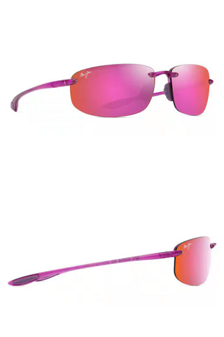 Maui Jim HO'OKIPA Polarized Rimless Sunglasses-Sunglasses-Maui Jim-Gallop 'n Glitz- Women's Western Wear Boutique, Located in Grants Pass, Oregon