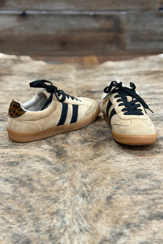 Heads Up Camel Low Profile Sneakers By Corkys-Women's Shoes-Corkys-Gallop 'n Glitz- Women's Western Wear Boutique, Located in Grants Pass, Oregon