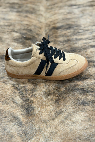 Heads Up Camel Low Profile Sneakers By Corkys-Women's Shoes-Corkys-Gallop 'n Glitz- Women's Western Wear Boutique, Located in Grants Pass, Oregon