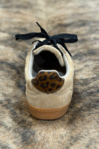 Heads Up Camel Low Profile Sneakers By Corkys-Women's Shoes-Corkys-Gallop 'n Glitz- Women's Western Wear Boutique, Located in Grants Pass, Oregon