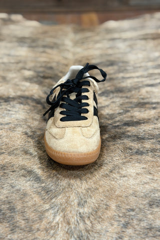 Heads Up Camel Low Profile Sneakers By Corkys-Women's Shoes-Corkys-Gallop 'n Glitz- Women's Western Wear Boutique, Located in Grants Pass, Oregon