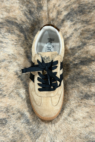 Heads Up Camel Low Profile Sneakers By Corkys-Women's Shoes-Corkys-Gallop 'n Glitz- Women's Western Wear Boutique, Located in Grants Pass, Oregon