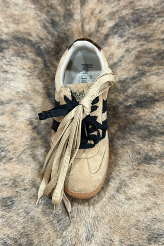 Heads Up Camel Low Profile Sneakers By Corkys-Women's Shoes-Corkys-Gallop 'n Glitz- Women's Western Wear Boutique, Located in Grants Pass, Oregon