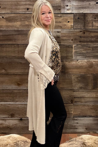 High Desert Knit Jacket by Vocal-Jacket-Vocal-Gallop 'n Glitz- Women's Western Wear Boutique, Located in Grants Pass, Oregon