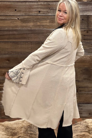 High Desert Knit Jacket by Vocal-Jacket-Vocal-Gallop 'n Glitz- Women's Western Wear Boutique, Located in Grants Pass, Oregon